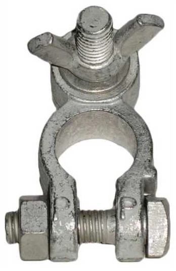 Raco polsko positiv 8mm m/vingemøtrik