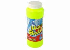 Lean Toys Bubble Liquid Bottle 0.5 L kaina