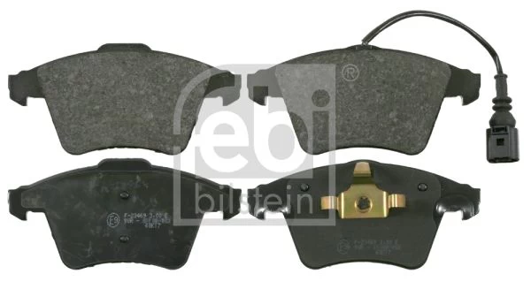 FEBI FE16465 Brake pad set