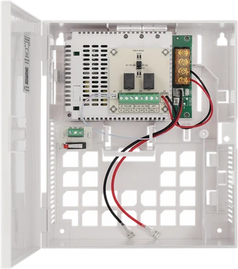 Pulsar PCSB-12V3A-B Buferinis maitinimas 12V, 3A, plastikinis korpusas