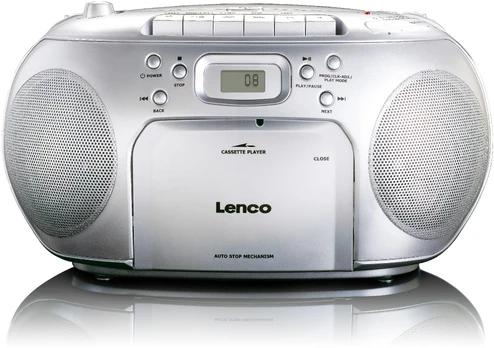 Lenco SCD-420 radijo grotuvas