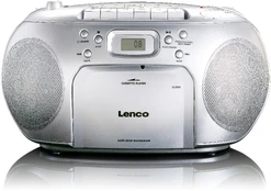 Lenco SCD-420 radijo grotuvas kaina