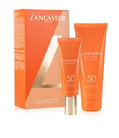 Lancaster Sun Care Set Gift Set Moterims kaina