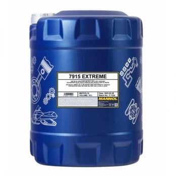 Mannol Alyva Extreme5W/40sintetinėvarikliams10 L