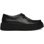 Pusbačiai Clarks Torhill Bee 26186665 Juoda