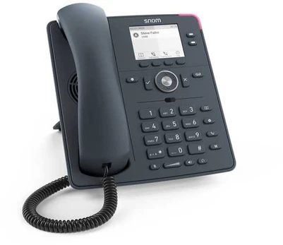 Telefonas Snom snom D140