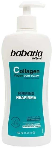 Babaria Losjonas kūnui Collagen 400ml