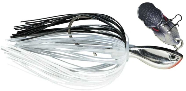 Rapala Rap-V Pike Bladed Jig 17-28g - Live Roach
