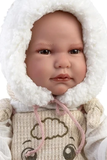Llorens Verkianti lėlė Luis 45 cm