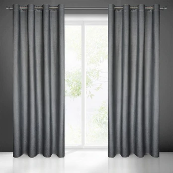 Eurofirany Užuolaidos DARCY / CZAR 140X250 TRANS