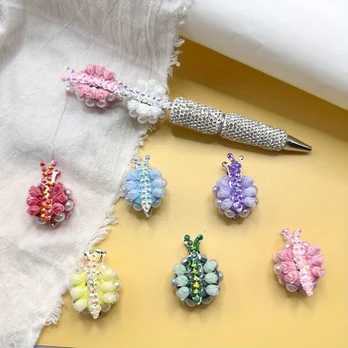 Polimero karoliukai rinkinys