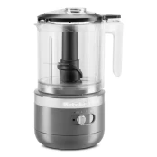 Akumuliatorinis smulkintuvas KitchenAid 5KFCB519EDG kaina