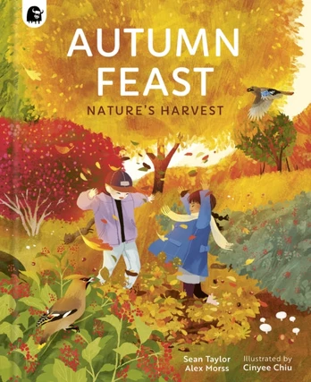 Autumn Feast, Nature's Harvest