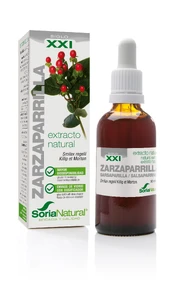 Soria Extracto Zarzaparrilla S Xxi 50ml kaina