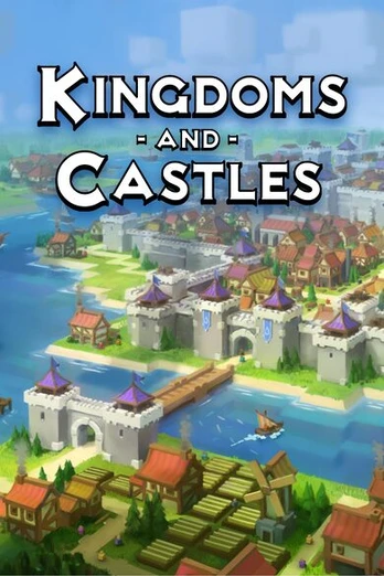 Kingdoms and Castles Xbox