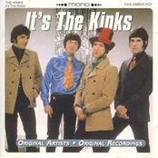 CD The Kinks - It's The Kinks