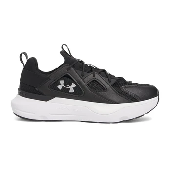Under Armour Infinite MVMNT SE Black /White /Metallic Silver - Dydis 46 (6000902-001 Laisvalaikio batai)