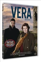 VERA SÆSON 1 DVD