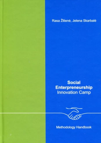 Social Enterpreneurship. Innovation Camp