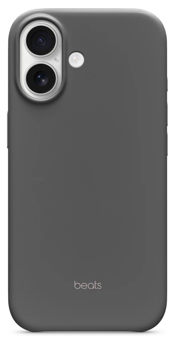 Dėkliukas BEATS iPhone 17 MagSafe/Camera Control - Granite Gray