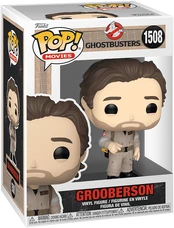 FUNKO POP! Vinilinė figūrėlė: Ghostbusters - Grooberson kaina