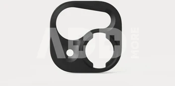 Drop-in Lens Mount - for iPhone 15 Plus - M-Series