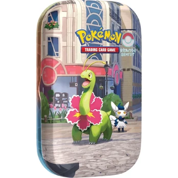 Pokémon TCG: Lumiose City Mini Tin - Meganium