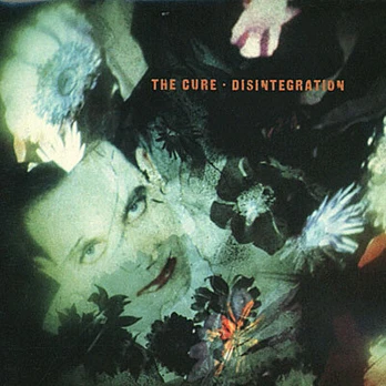 CD THE CURE "Disintegration" (3CD)