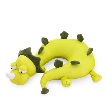 Pliušinis žaislas Nappy Orange Toys, žalias