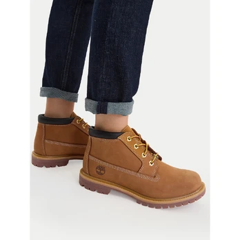 Žygio batai Timberland TB1233997131 Ruda