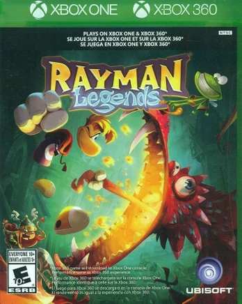 Rayman Legends 
