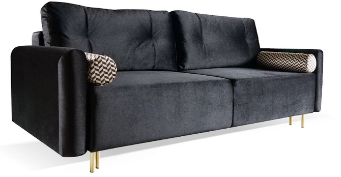 Sofa-lova OVALIO Linneo audinys 0 grupė