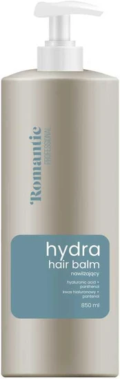 ROMANTIC Hydra plaukų balzamas 850 ml