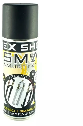 Amortizatoriaus tepalas SHOCK 200 ml