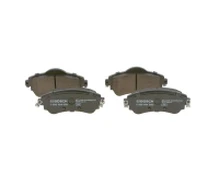 BOSCH 0 986 494 690 Brake pad set