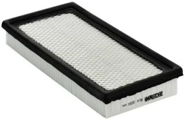 Oro filtras DENCKERMANN A140054 kaina