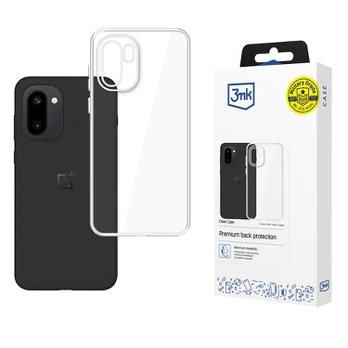 Dėklas 3Mk Protection OnePlus 15R - 3mk Clear Case