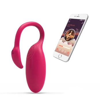 Magic Motion Flamingo mini vibratorius, rožinis, 7,2 cm
