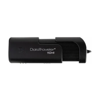 USB atmintinė raktas Kingston DT104 16 GB USB 2.0