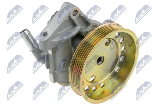 Hidraulinis siurblys, vairo sistema NTY SPW-VV-000