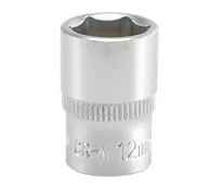 YATO GALVUTĖ 6K 1/4″ TRUMPA 12mm