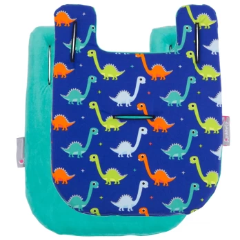 CUDDLECO vežimėlio įdėklas/paminkštinimas Dinosaur Fun Mini CC843480