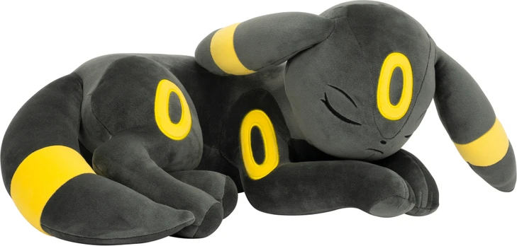 Pokémon - Sleeping Plush Umbreon (PKW4590)
