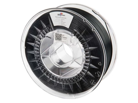 Spectrum | ASA 275 1.75mm 1kg | Deep Black 3D plastikas