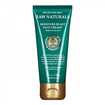 RAW NATURALS MOISTURE BLAST veido kremas, 100 ml
