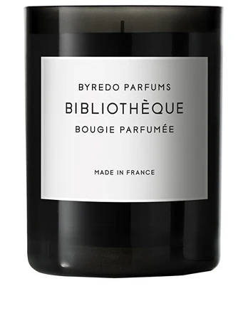 Byredo Bibliotheque - candle 240 g