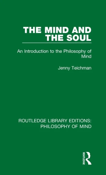 Mind and the Soul