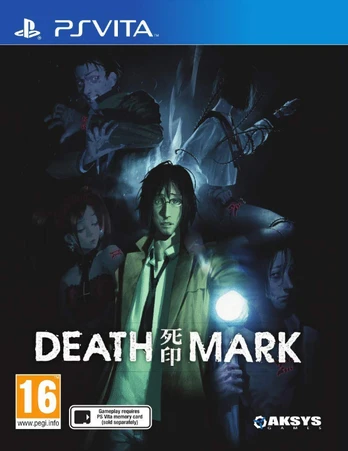 Death Mark PSVita