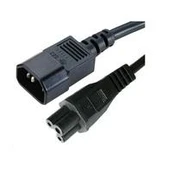 MicroConnect C5 - C14 maitinimo kabelis 1 m (PE080610)