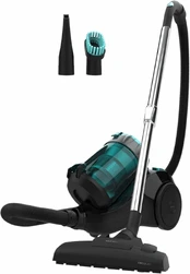 Dulkių siurblys Cecotec Conga Rockstar Multicyclonic Compact kaina